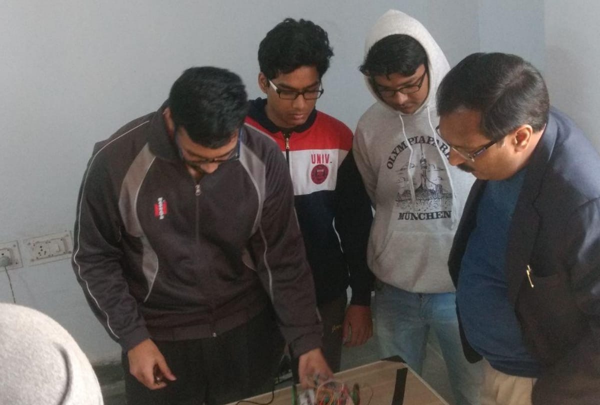 annual day of IET in lucknow