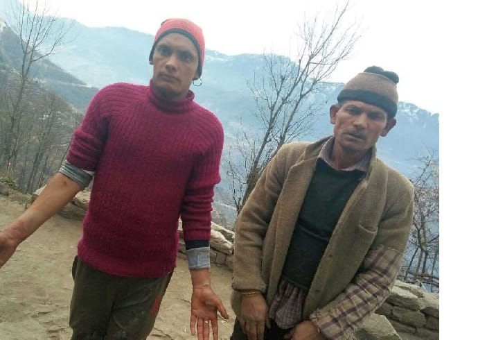Leopard killed 99 goats