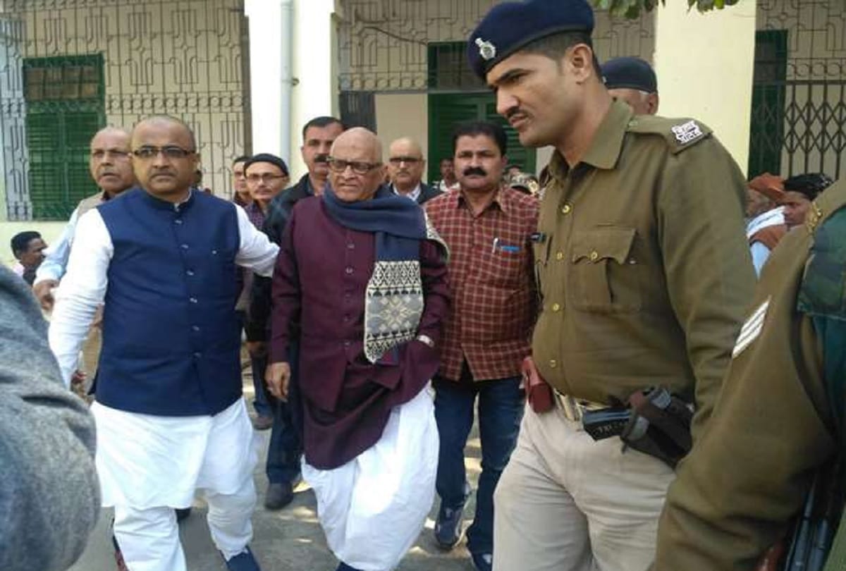Fodder scam: Four weeks bail for treatment of Jagannath Mishra
