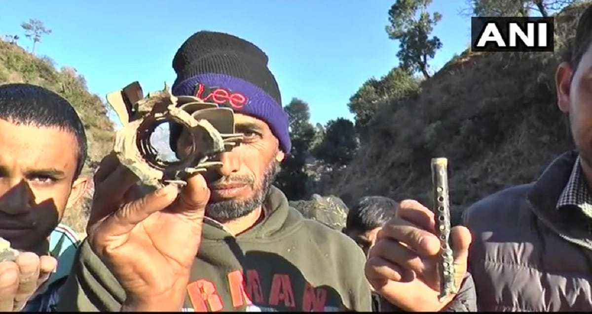 Three jawans martyr and  two injured in ceasefire violation