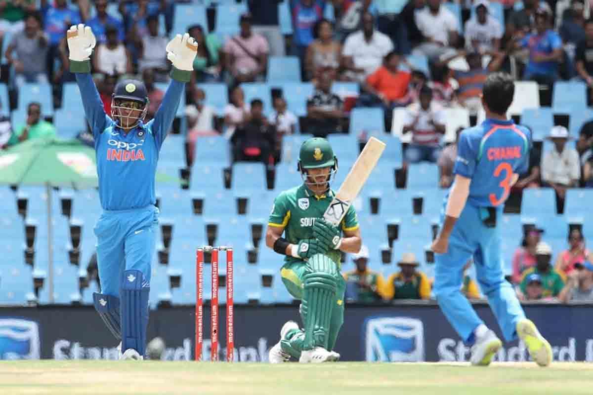south africa called five wrist spinners for batting practice before third odi