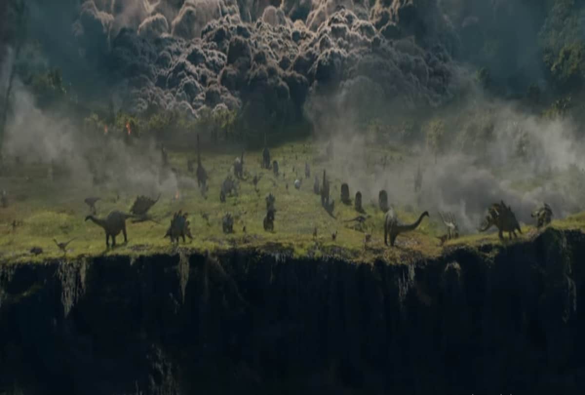 Jurassic World Fallen Kingdom new trailer has been released