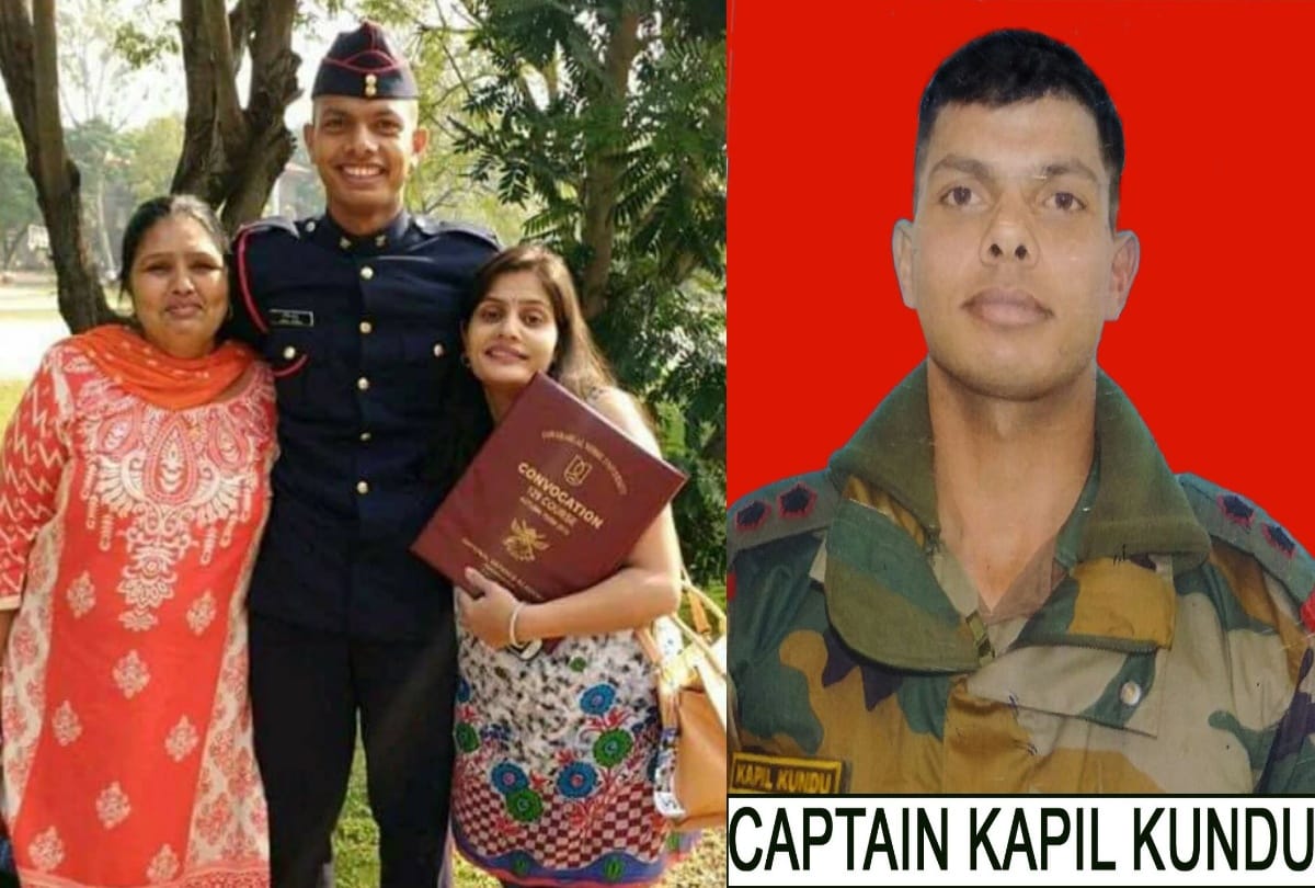 martyr captain kapil kundus last poem goes viral on social media