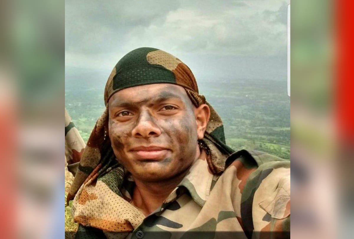 know all about martyr captain kapil kundu life and death