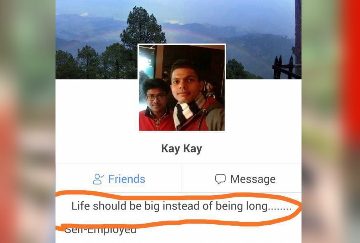 martyr captain kapil kundu 23rd birthday is on 10 february, he was to surprise his mother that day
