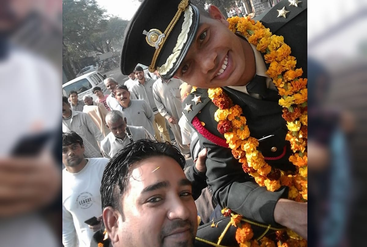 know all about martyr captain kapil kundu life and death