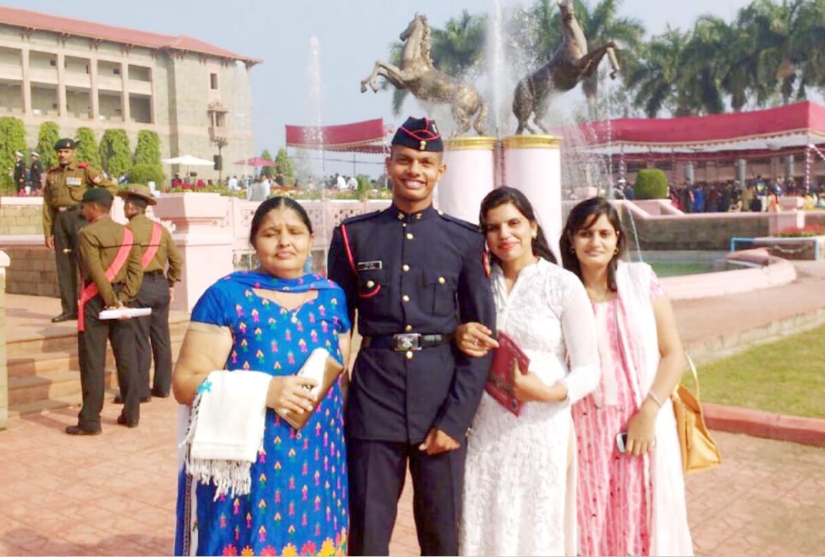 martyr captain kapil believed in dying for country  