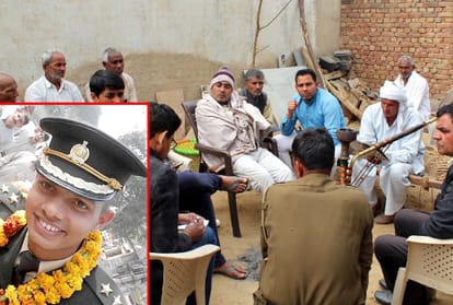 martyr kapil kundu: his mother was looking up for a bride