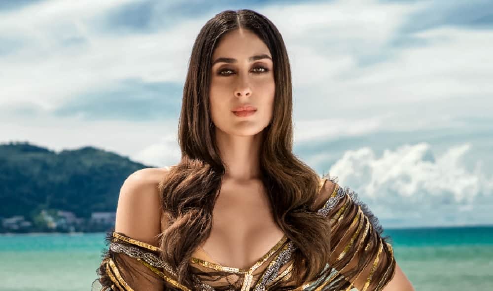Kareena Kapoor Trolled For Looking Like A Skeleton