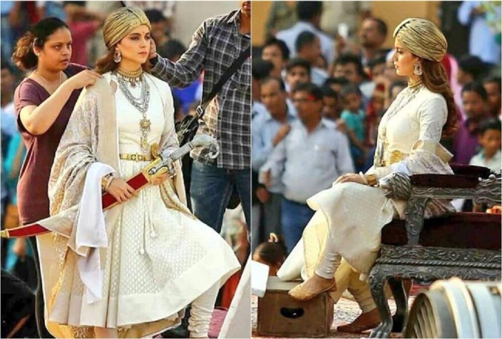 padmaavat row now manikarnika is set to face controversy 