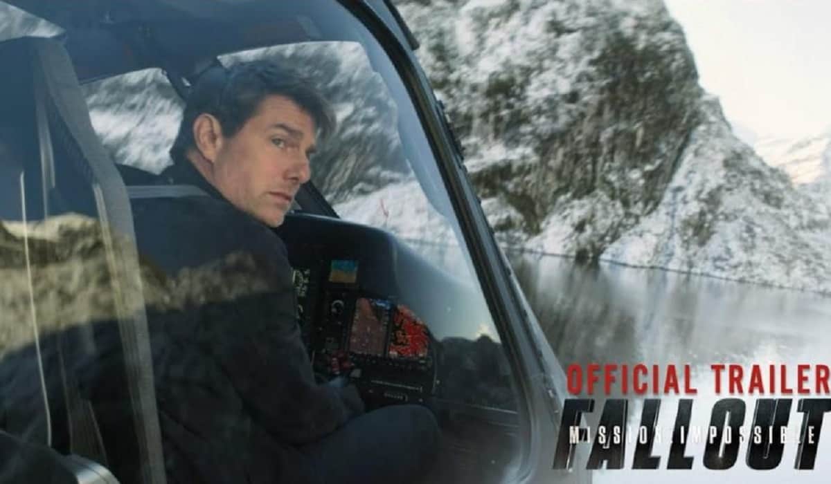 Tom cruise mission impossible 6 fallout trailer  