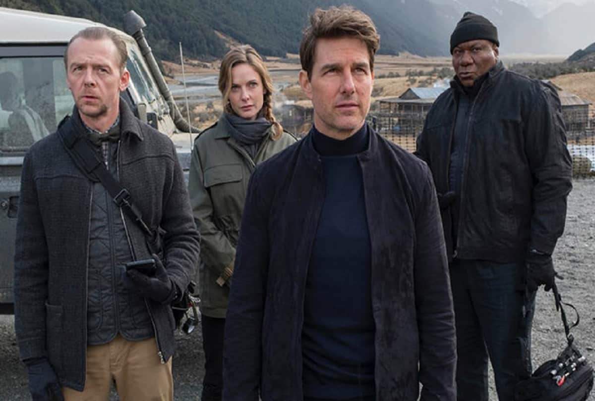 Tom cruise mission impossible 6 fallout trailer  