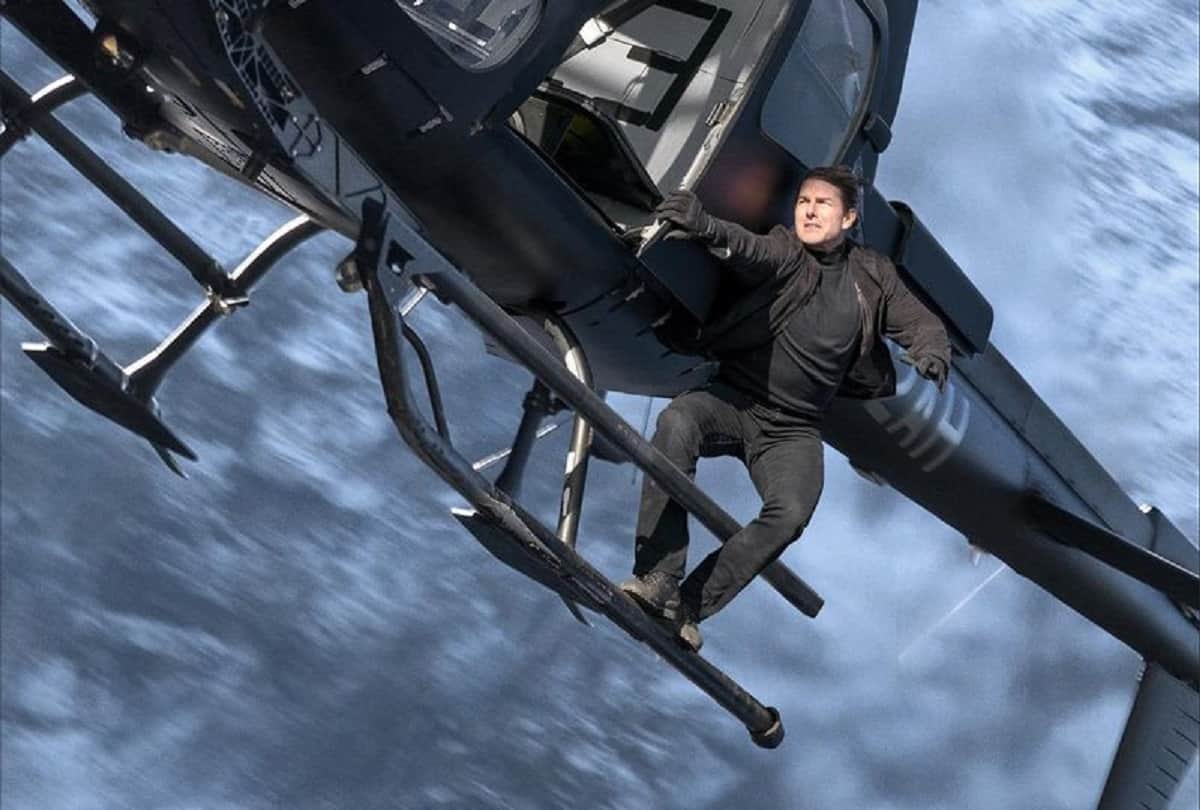 Tom cruise mission impossible 6 fallout trailer  