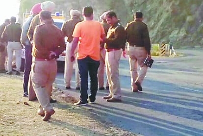old woman of chandigarh murdered at bilaspur himachal