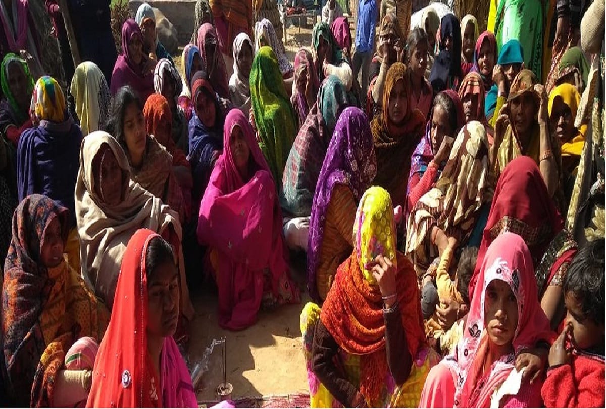 a man killed her daughter And then himself tried to commit suicide in Mainpuri