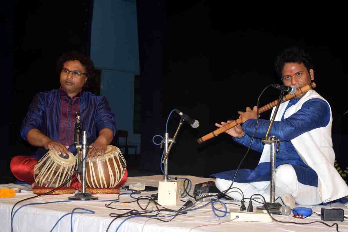 Puravyacharya music festival start in BHU