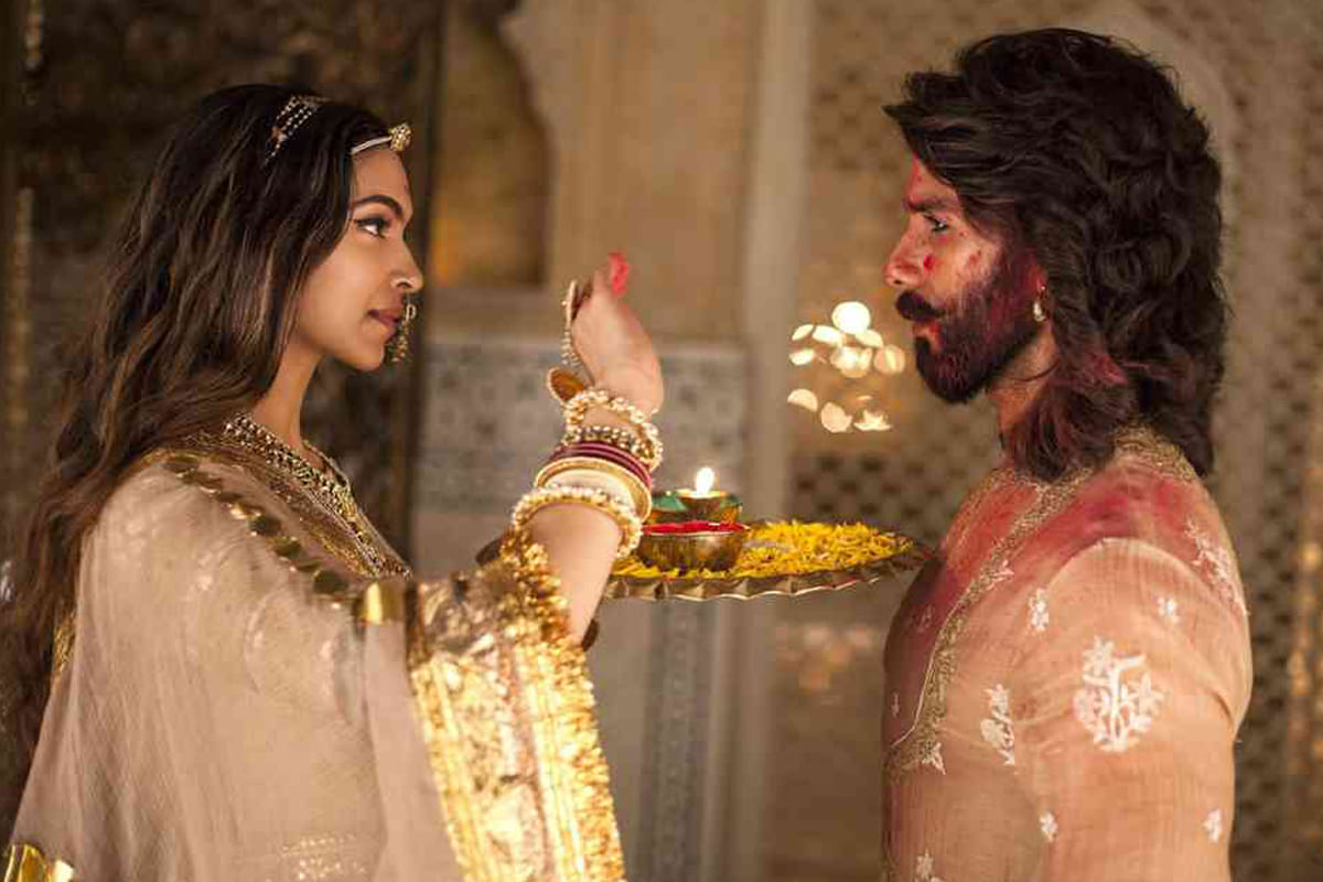 deepika padukone, ranveer singh and sanjay leela bhansali got relief with these Comments from court