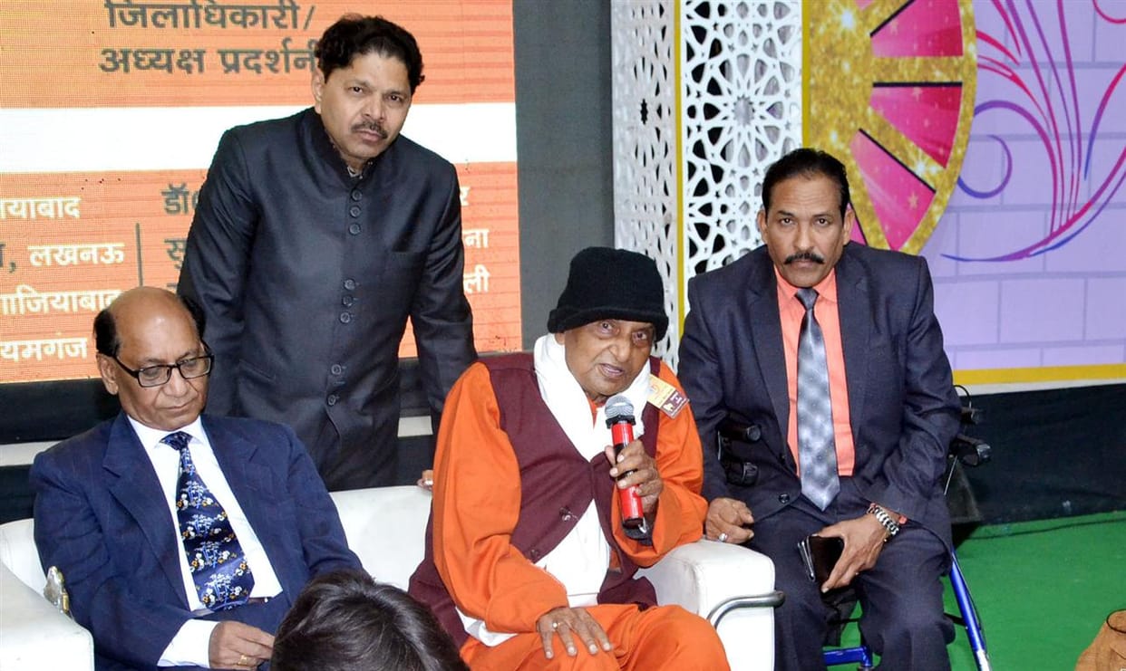Gopal Das Neeraj Birthday Special, Eminent lyricist Gopal Das Neeraj ji was a moving epic