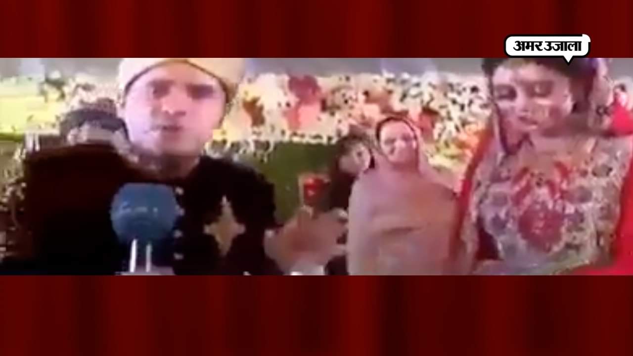 पाकिस्तानी पत्रकार