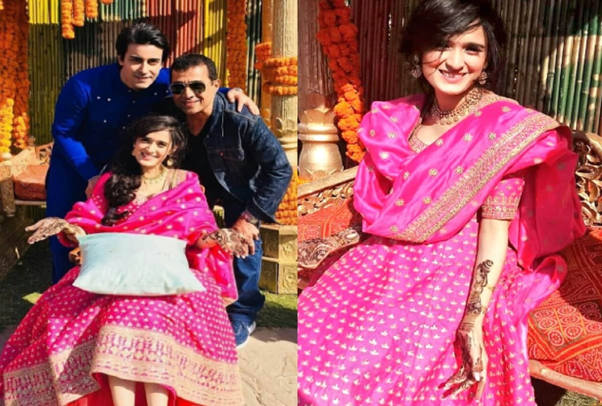 Gautam Rode will tie the knot today with Pankhuri Awasthy at Alvar 