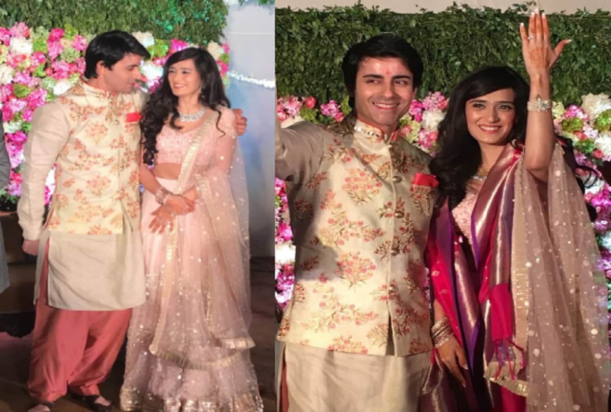 Gautam Rode will tie the knot today with Pankhuri Awasthy at Alvar 