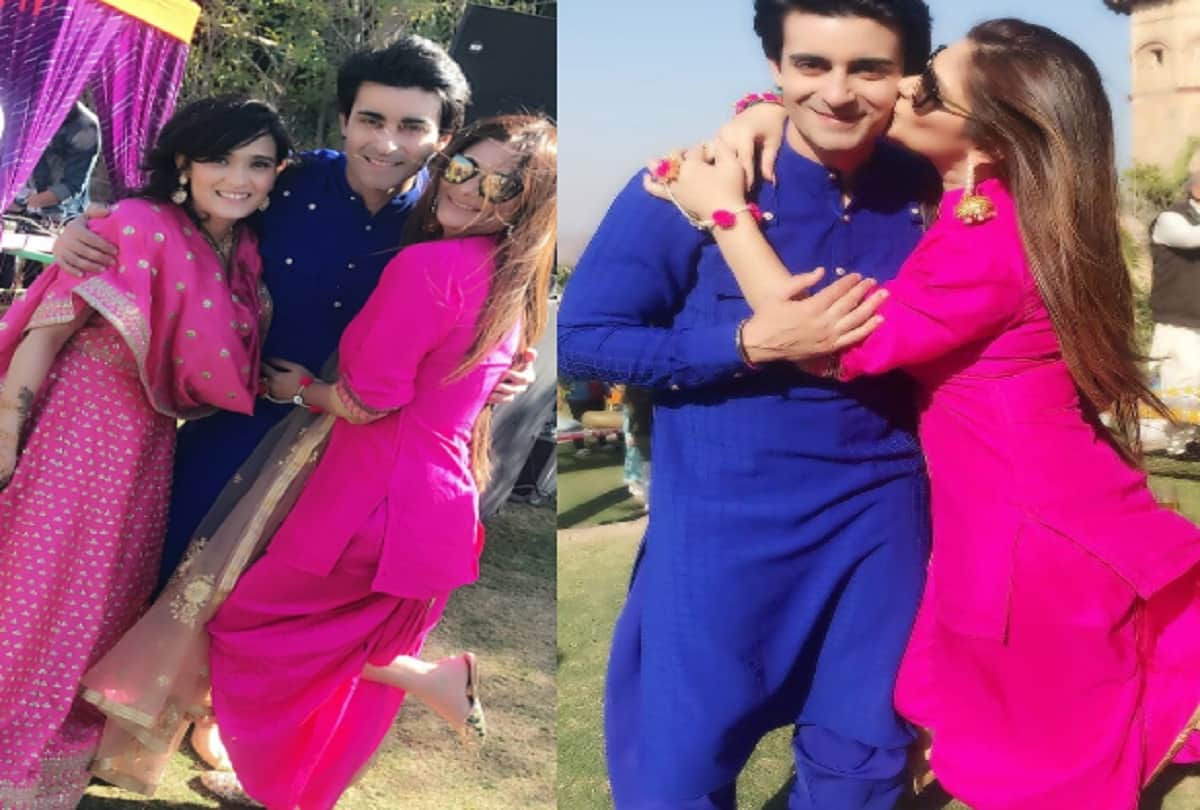 Gautam Rode will tie the knot today with Pankhuri Awasthy at Alvar 