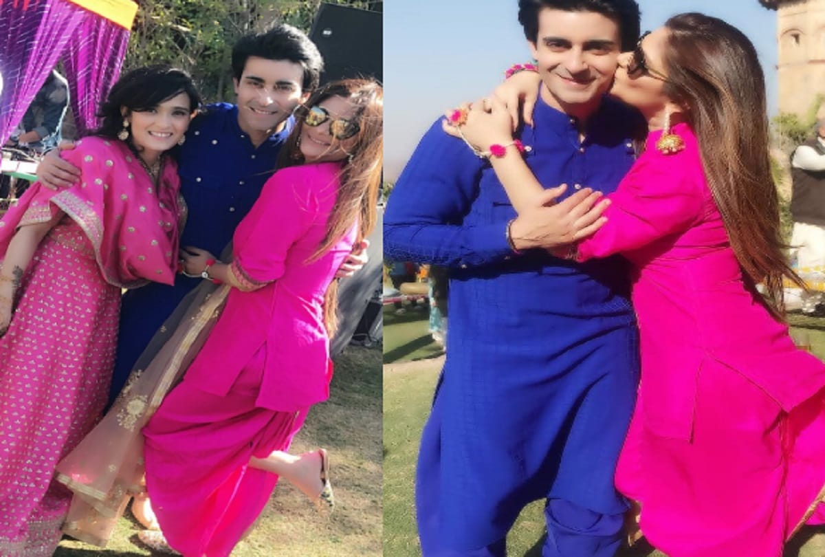 Gautam Rode will tie the knot today with Pankhuri Awasthy at Alvar 