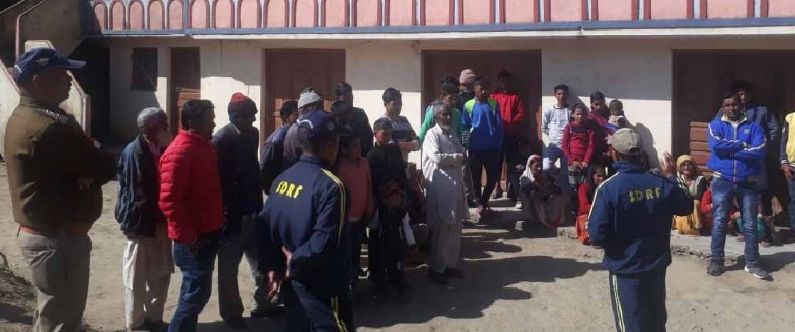Explain ways to prevent disaster in Khuna Bora