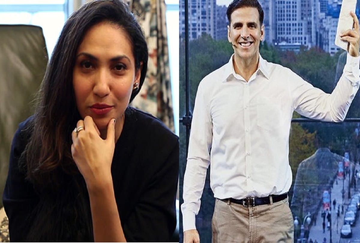 Padman producer Prernaa Arora says My dad brought Sanitary napkins for me 