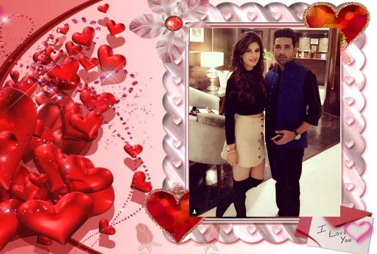 valentines day special : know what bandgi said when puneesh proposed her