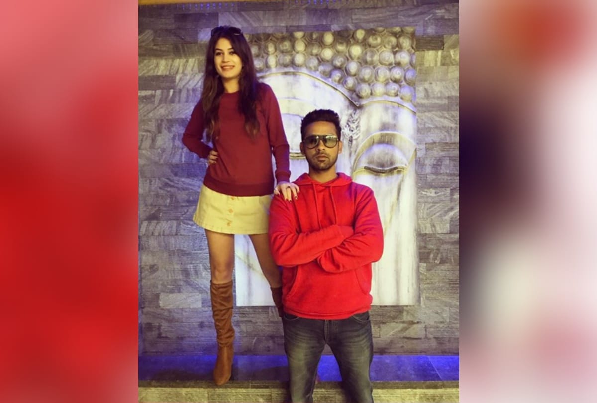valentines day special : know what bandgi said when puneesh proposed her