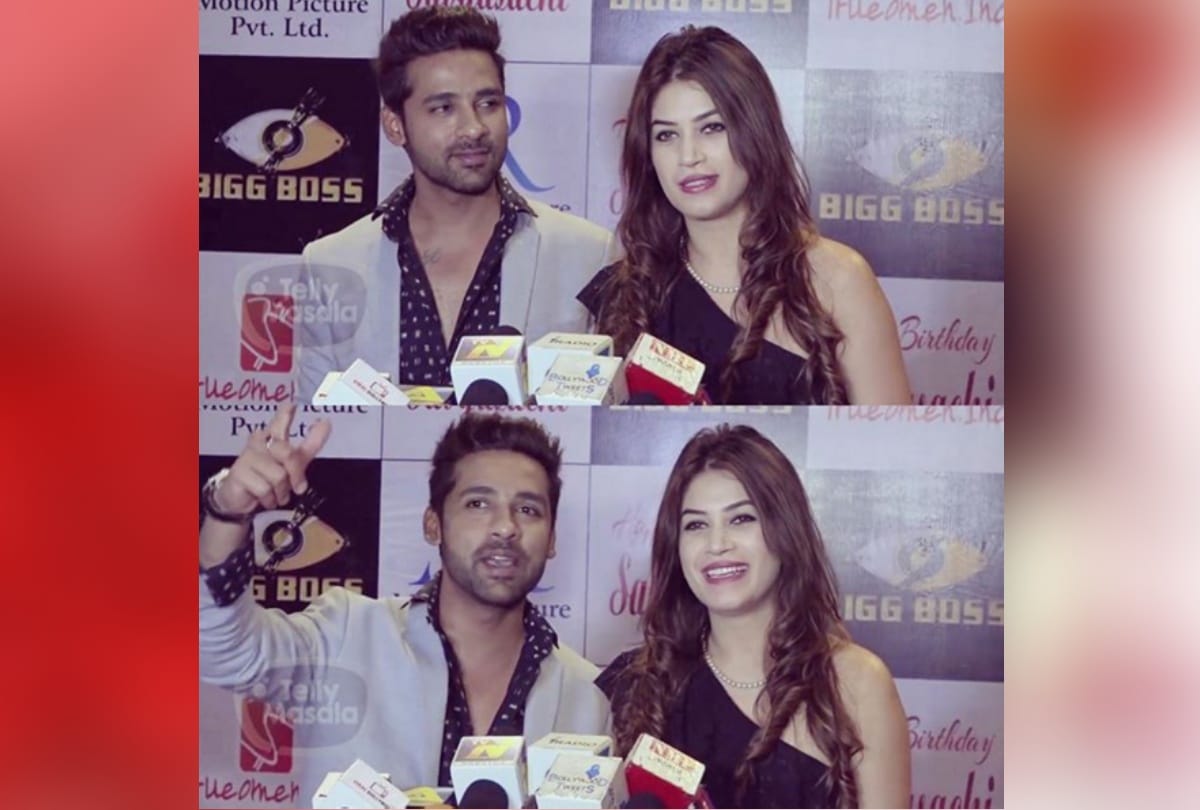 valentines day special : know what bandgi said when puneesh proposed her