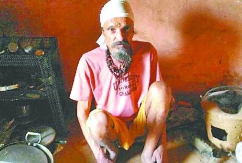 life imprisonment prisoner wants to go jail again