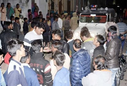 rajasthan rajsamand tension again in district 