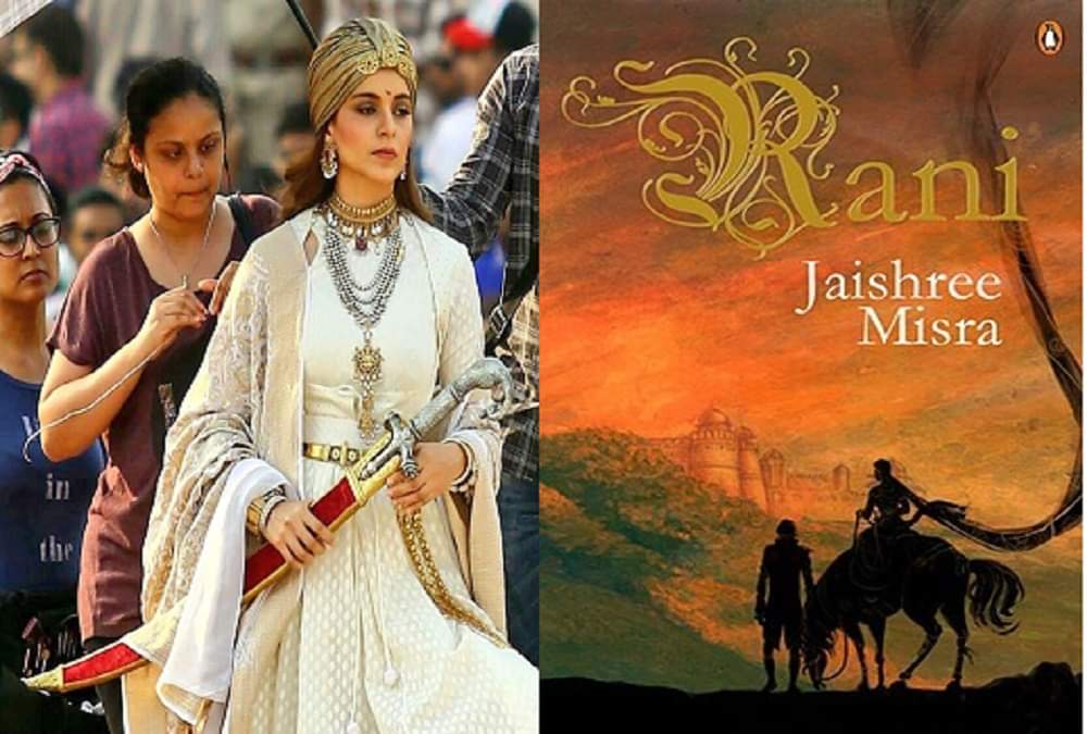 Kangana Ranaut's film- Manikarnika has a connection with Brahmin community