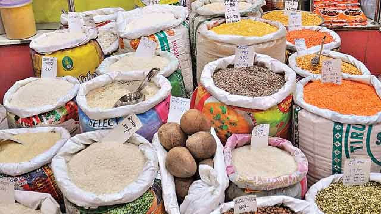 Ration distribution new system for consumers