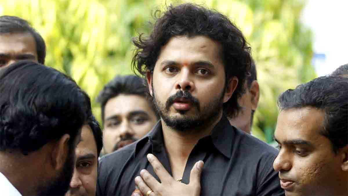 Bday Spcl: s sreesanth celebration his 36th birthday