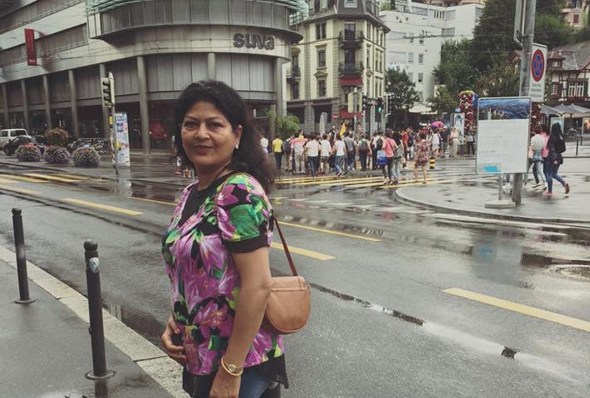 UP government will give NRI award 2018 to Sanhita Agnihotri