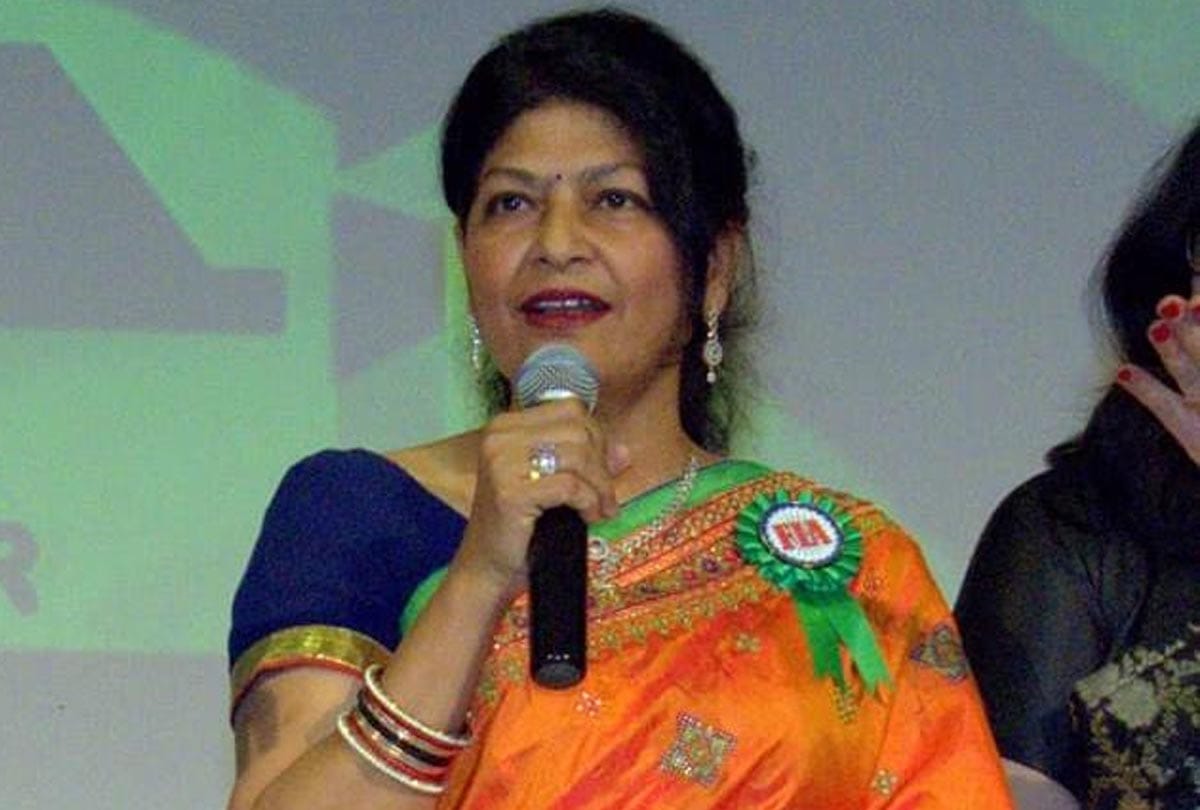 UP government will give NRI award 2018 to Sanhita Agnihotri