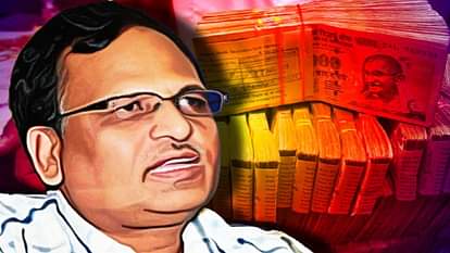 CBI GETS EVIDENCE AGAINST AAP LEADER DELHI HEALTH MINISTER SATYENDRA JAIN, EVERYTHING ABOUT THE CASE