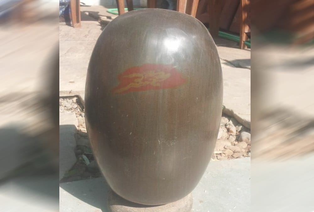 Miraculous Shivling found in Narmada river before maha shivratri 2018