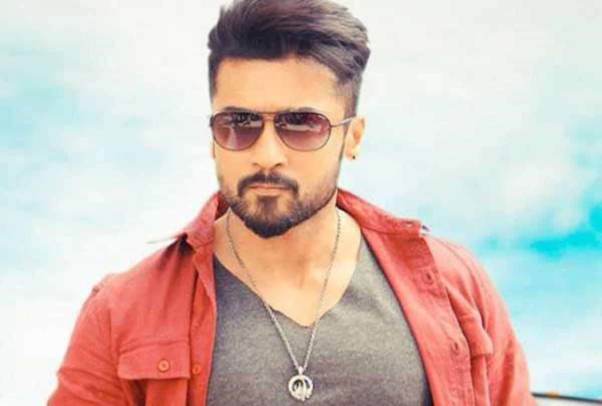 Suriya shivkumar Actor used to work at cloth factory for 1000 rupees now known as Surya Singham