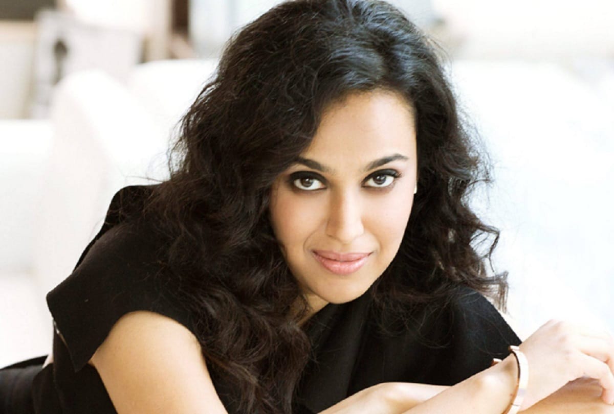 swara bhaskar twitter account disappears