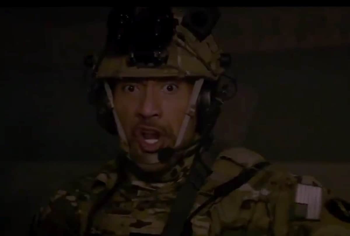 The Rock movie Skyscraper trailer released