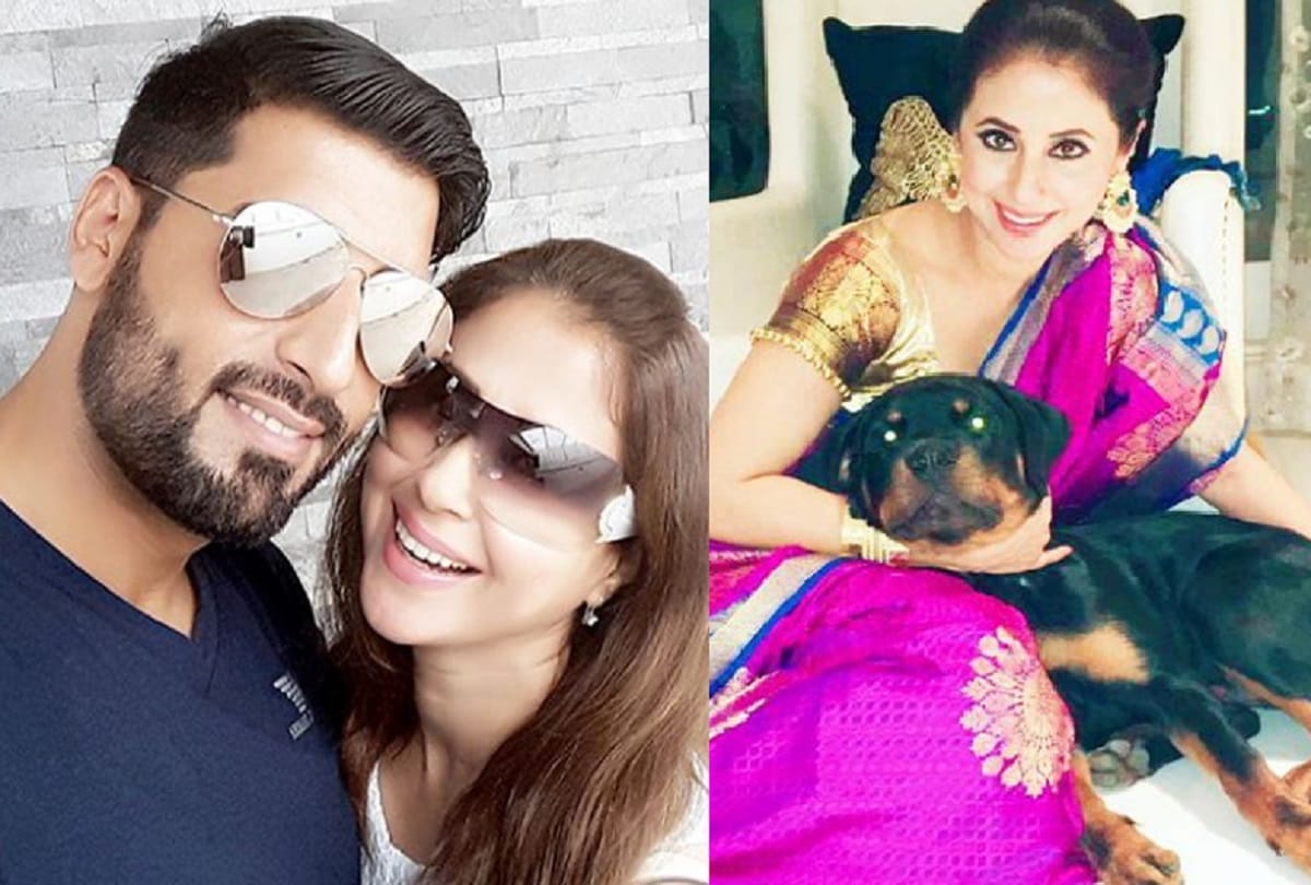 Urmila Matondkar shared birthday picture with cake 