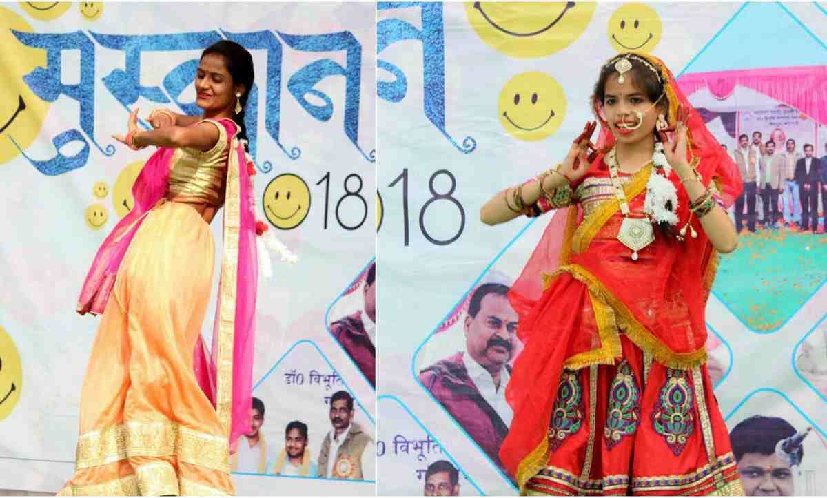 students performance in kashi vidyapith gangapur campus