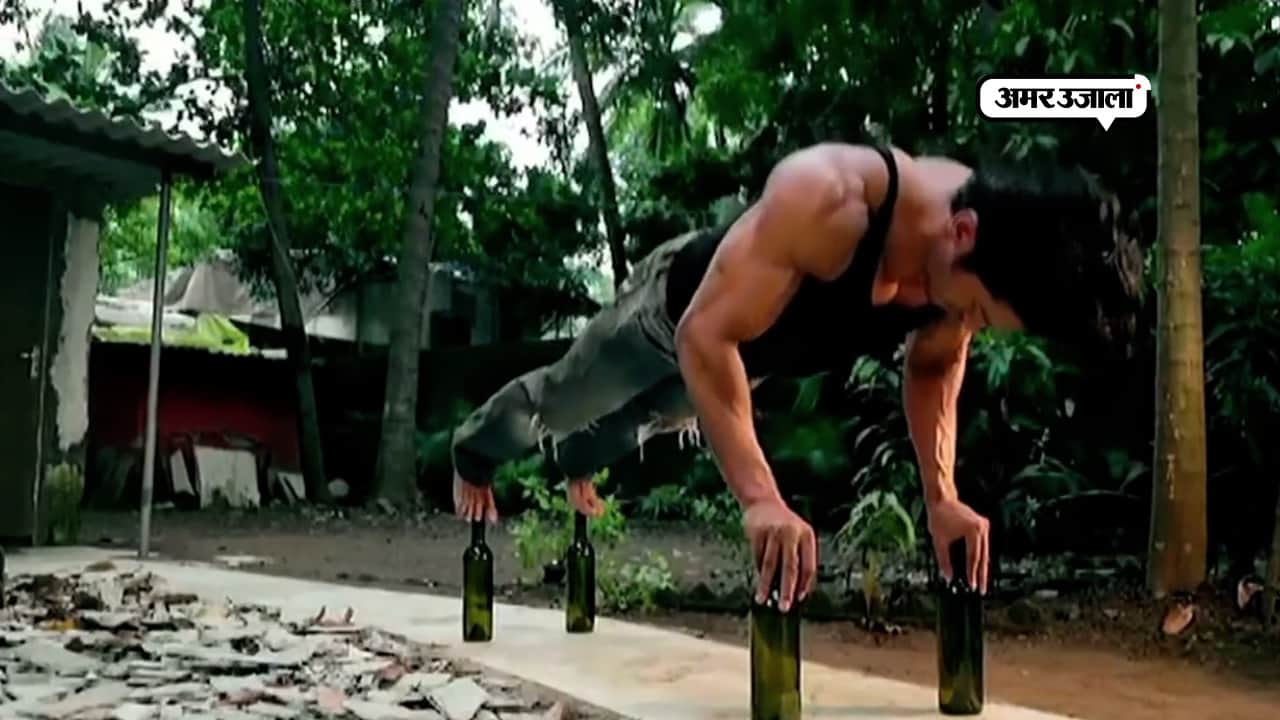 विद्युत जामवाल