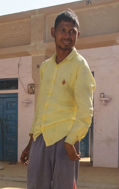people are disable due to water in agra