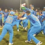 भारतीय अंडर 19 टीम