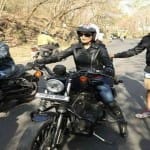 madhuri dixit viral photos as bike rider this is the reason